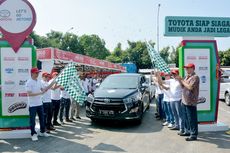 Catat Bengkel dan Posko Siaga Toyota Sepanjang Jalur Mudik