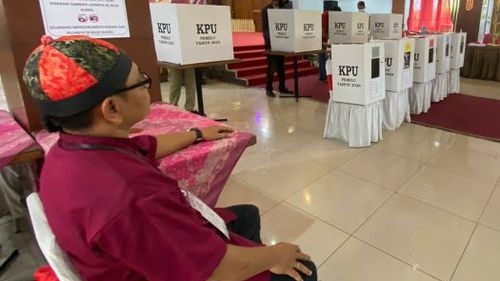 Lomba TPS Unik, Ada Dekorasi Valentine hingga Imlek, Berhadiah Kambing