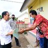 Presiden Jokowi Resmikan 185 Unit Hunian Tetap Korban Banjir di Bima