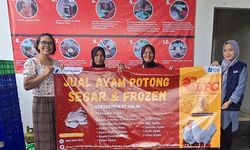 Dorong Swasembada Pangan, Pertamina Fasilitasi Rumah Potong Unggas Raih Sertifikasi Halal