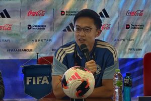 Pelatih Singapura Beberkan Kesalahan Pemainnya Saat Dikalahkan Timnas Indonesia