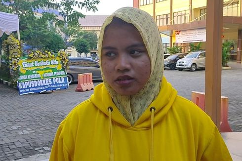 Leganya Lidya Sudah Bisa Pulang Bersama Jasad Ibu yang Jadi Korban Kebakaran Depo Pertamina...