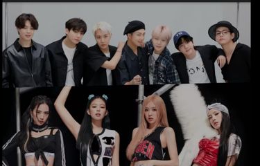 Dua grup idol Kpop, BTS dan BLACKPINK, kembali masuk nominasi di Nickelodeon Kids? Choice Awards 2023.
