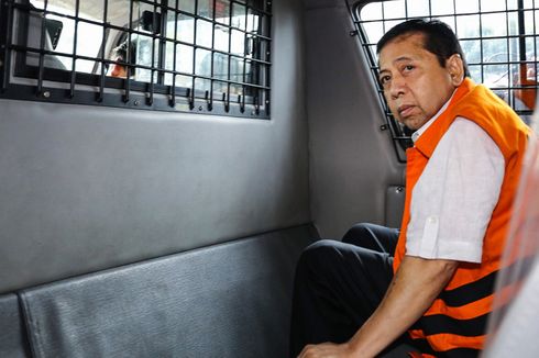 Setya Novanto dan Para Loyalisnya yang Mulai 