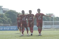 Liga 3 DKI Jakarta: Cukur Persija Muda 5-0, ASIOP FC Selangkah Lagi ke Putaran Nasional