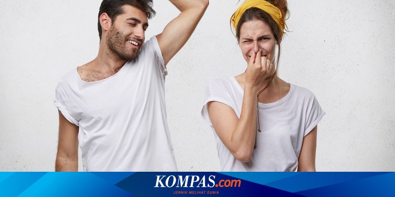 Menghilangkanbaukeringatpadaanak Ibudanbalita Net