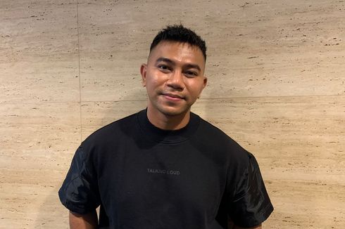 Fabio Asher Tak Menyangka Dapat Dua Nominasi AMI Awards 2022