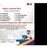 10 Stasiun Tutup Loket Penjualan Tiket KA Mulai 1 Januari 2021, Benarkah?