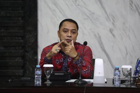 Eri Cahyadi Minta Camat dan Lurah Bantu UMKM di Surabaya Urus NIB, Ini Tujuannya