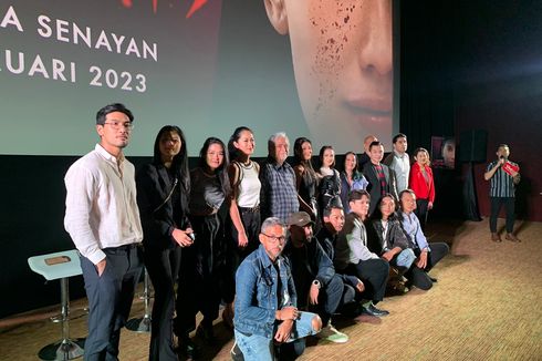 Link Nonton Serial Katarsis, ketika Pevita Pearce dan Slamet Rahardjo Jadi Kejam