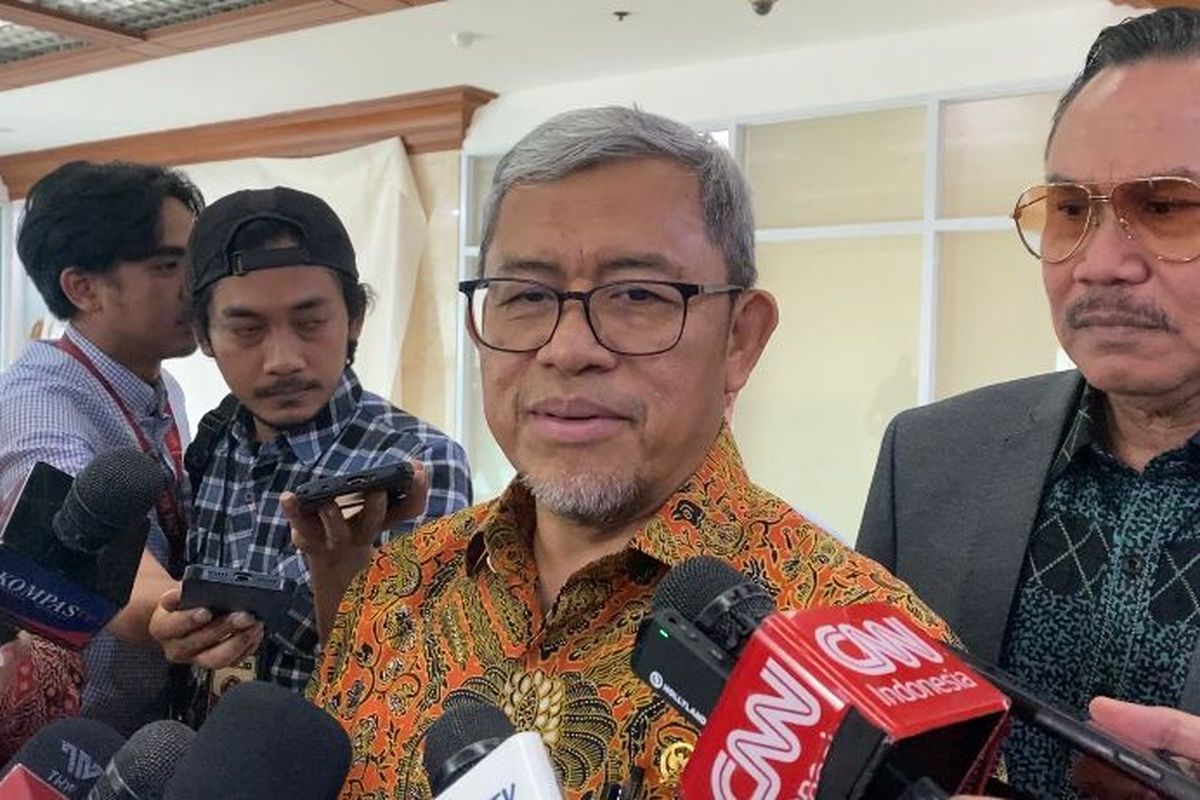 Soal Usulan RUU KKS Masuk Prolegnas, Komisi I: Keamanan Data Perlu Diperkuat