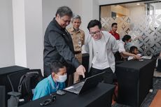 Menjelma Jadi Smart City, Pemkot Solo Tambah Fasilitas Publik di Kawasan Solo Technopark