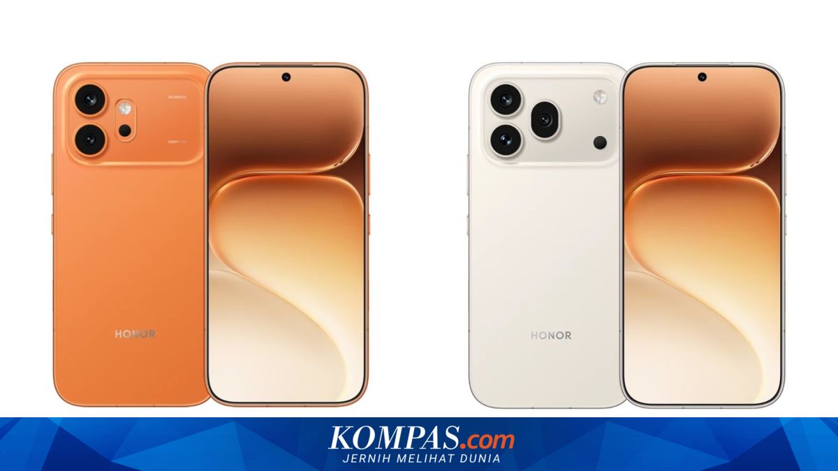 5 HP Android Mirip iPhone 17 Pro Max, Harga mulai Rp 1 Jutaan