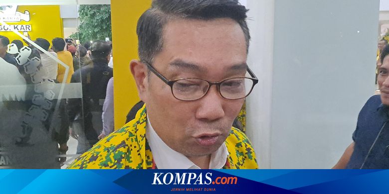 Ridwan Kamil Bisa Atasi Anies bila Maju pada Pilkada Jakarta