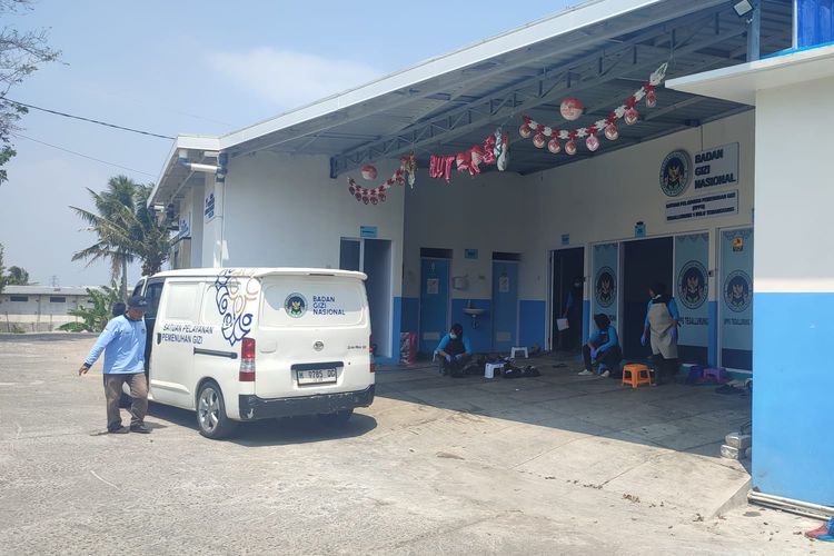 Viral Limbah Dapur MBG Mengalir ke Sungai Larangan Temanggung, SPPG Akui Pakai IPAL Lama
