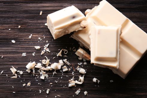 7 Cara Olah Cokelat Putih untuk Campuran Cake
