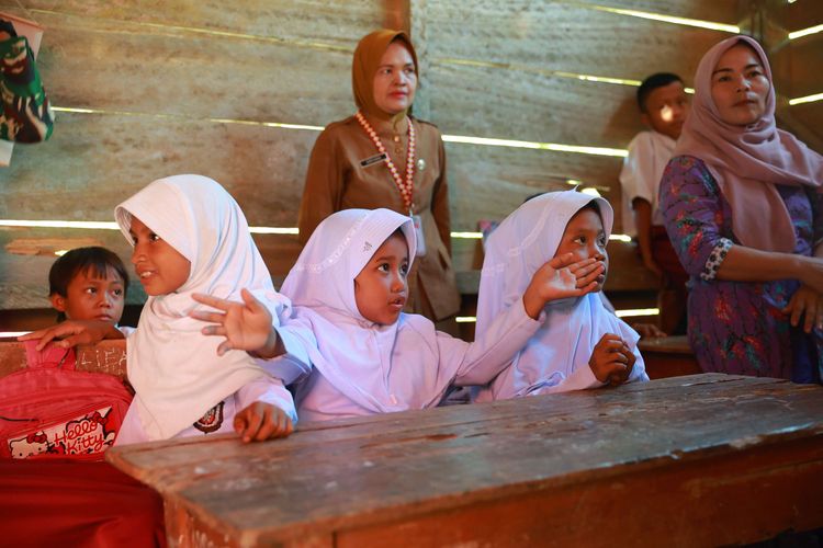 Merawat Mimpi dan Kehidupan di Tanggamus