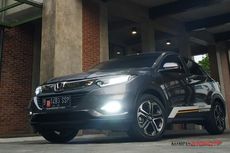 Rasa Lama Suasana Baru di HR-V Spesial Edition