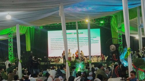 5 Poin Amanat Ciganjur Dibacakan Saat Haul Gus Dur, Berisi Pesan soal Pemilu 2024 dan Demokrasi