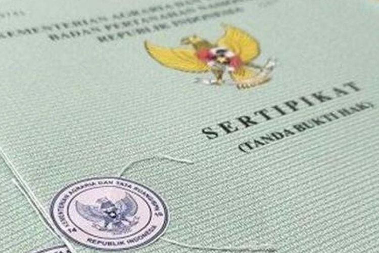 HGB Ruko Bisa Jadi SHM, Ini Syarat dan Ketentuannya