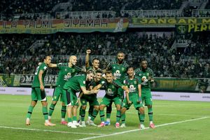 Hasil Persebaya Vs Port FC 2-1: Bajul Ijo Akhiri Perjuangan Wakil Thailand