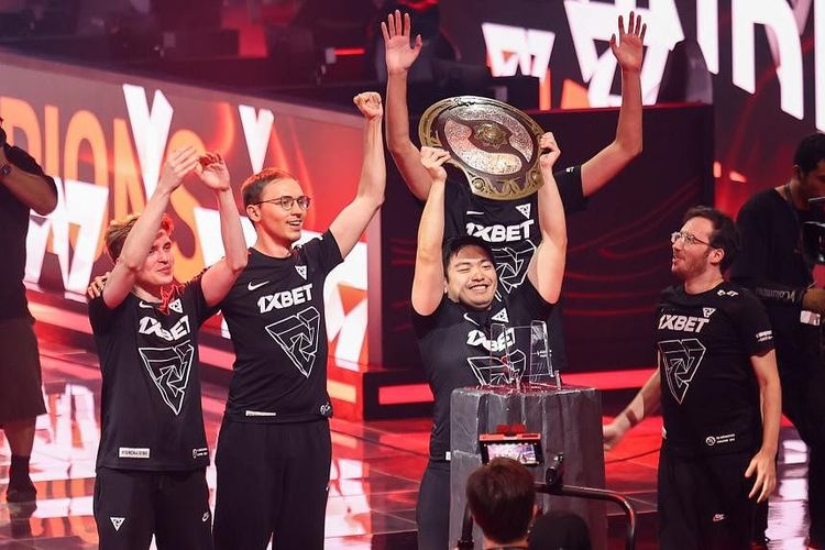 Tundra Esports Juara Dota 2 The International 2022, Bawa Hadiah Rp 132 Miliar