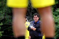Arema FC dan Carlos Oliveira Kompak Umumkan Akhiri Kerja Sama