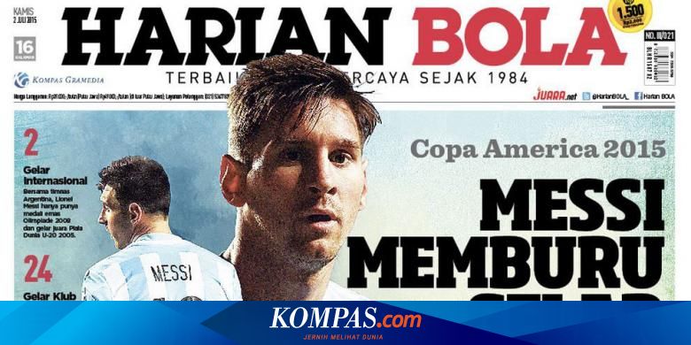 Preview Harian Bola 2 Juli 2015