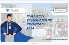 Paragon Scholarship 2024 Dibuka, Ada Bantuan Rp 6,2 Juta Per Semester