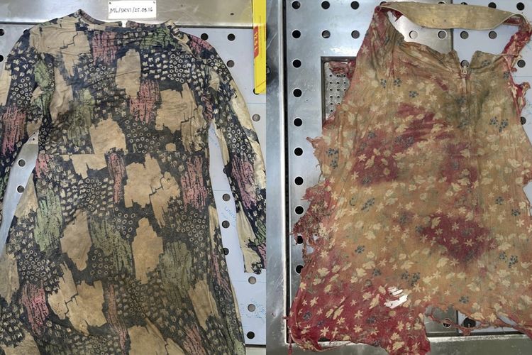 Kerangka Perempuan Ditemukan di Tambak Sidoarjo