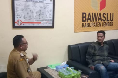 Viral Video Salam Dua Periode untuk Petahana, Bawaslu Periksa Camat di Jember