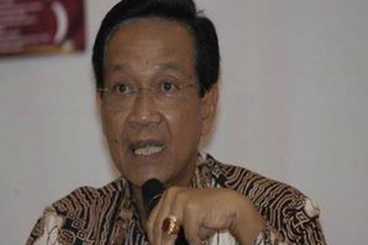 Sri Sultan Hamengku Buwono X