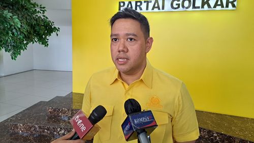 Tanggapi Isu Merapatnya Gibran, Golkar: Pada Dasarnya Kami Menerima Siapa Pun