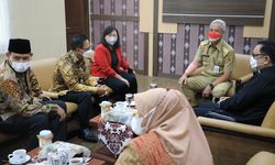 Susun RUU LKM, DPD RI Pelajari Pengelolaan LKM di Jateng 