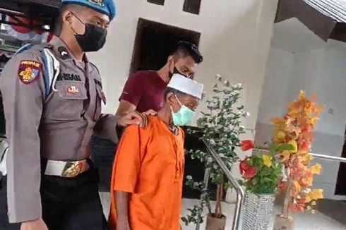 Polisi Periksa Kejiwaan Kakek Pelaku Pencurian Kelopak Mata dan Kulit Alis Jenazah