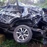 Pajero Hancur Ditabrak Kereta Api di Lampung, 2 Orang Tewas, 2 Lainnya Kritis 