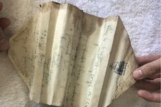 Surat Dalam Botol Berusia 94 Tahun, Ungkap Kisah Petualangan Dahsyat
