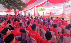 Konsolidasi Akbar Dapil IX Jatim, PDI-P Optimistis Menangkan Pemilu 2024 di Tuban dan Bojonegoro