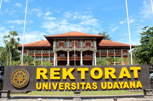 Biaya Jalur Mandiri Universitas Udayana 2023, Cek Besaran Uang Pangkal