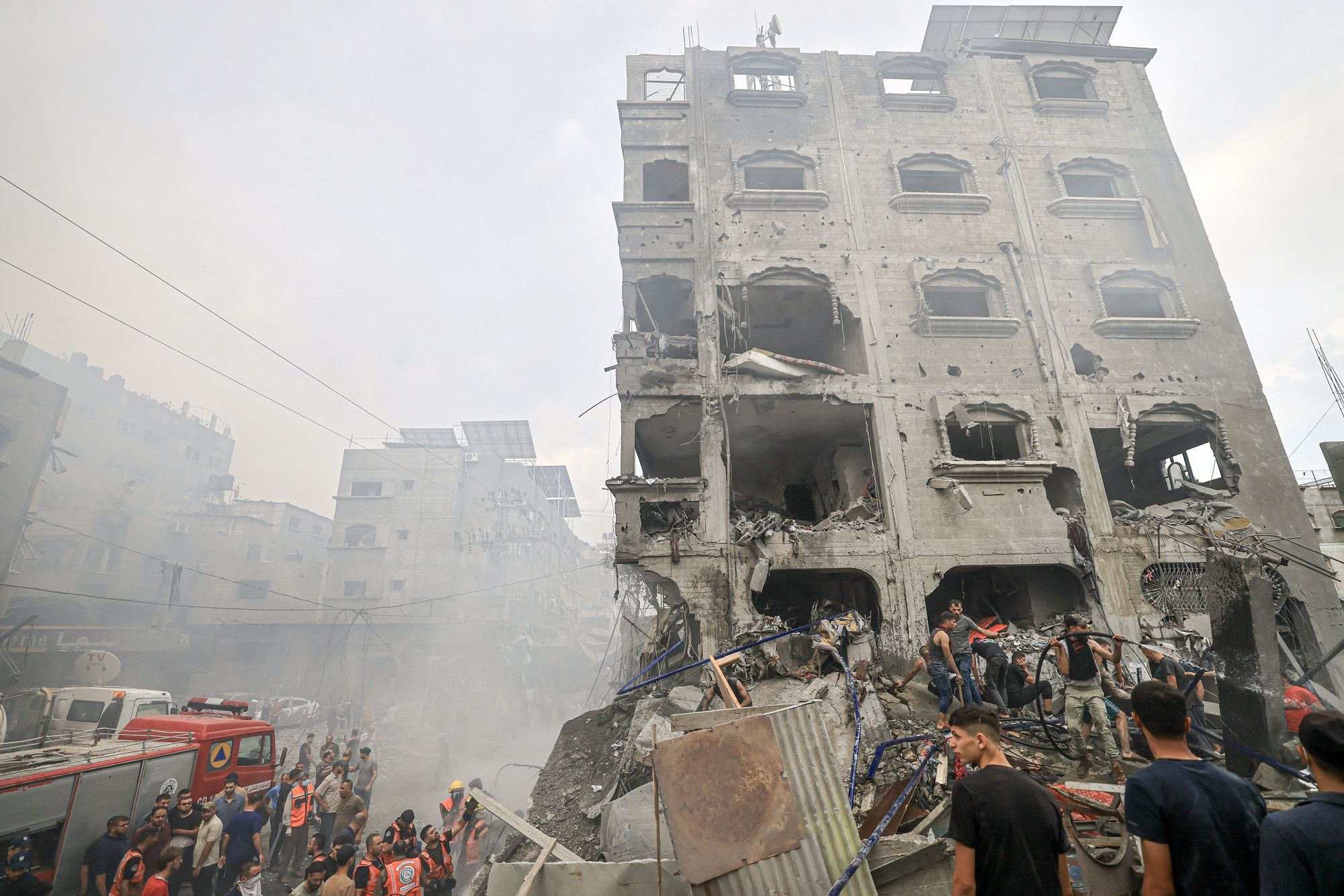 Ketegangan di Gaza dan Sorotan Atas Diamnya Komunitas Internasional