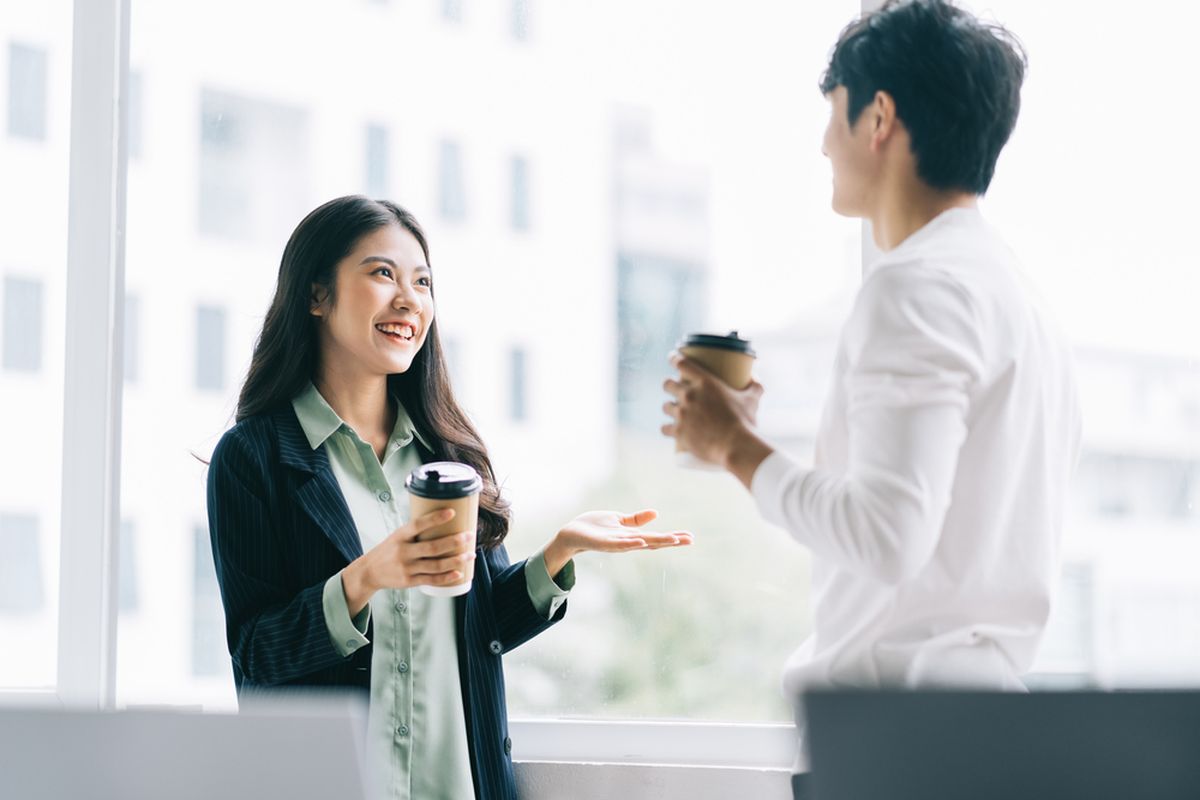 Kembali Fokus dan Produktif di Kantor, Ini 4 Tip Memanfaatkan Waktu  Istirahat Siang