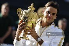 Federer Alihkan Fokus ke Keluarga dan Siap Munculkan Bintang Baru dari Swiss