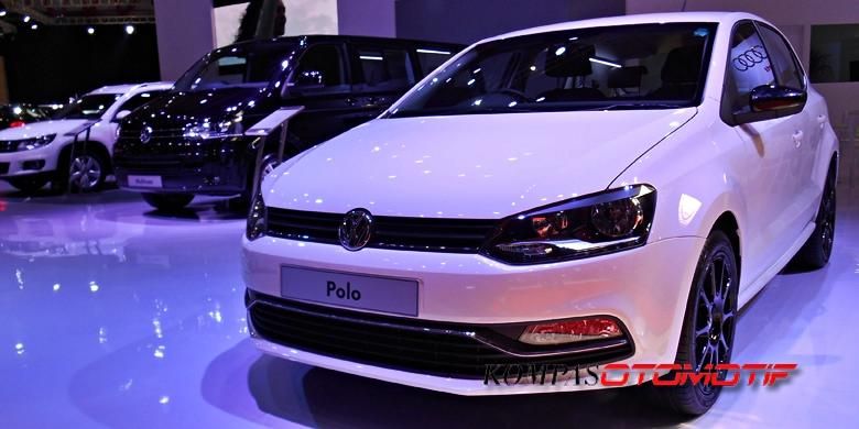 VW Polo 1.2 TSI dapat sambutan positif selama IIMS