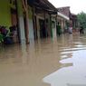 Banjir di Cirebon, Ratusan Rumah Terendam Air hingga 1 Meter