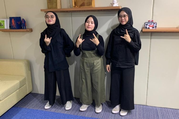 Konser di Eropa Batal Imbas Pandemi, Marsya VoB Mengaku Sempat Down dan Emosian