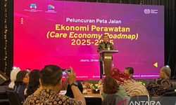 Pemerintah Sebut Peran Pekerjaan Perawatan Dukung Pertumbuhan Ekonomi