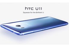 HTC Rilis U11, Android yang Bisa 