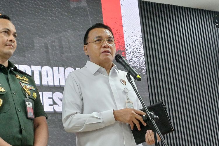 Kapolri dan Kabareskrim Absen di Rapat Satgas PKH, Jubir Pastikan Polri Tetap Terwakili
