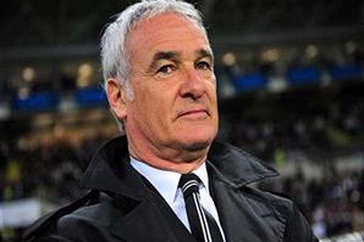 Claudio Ranieri