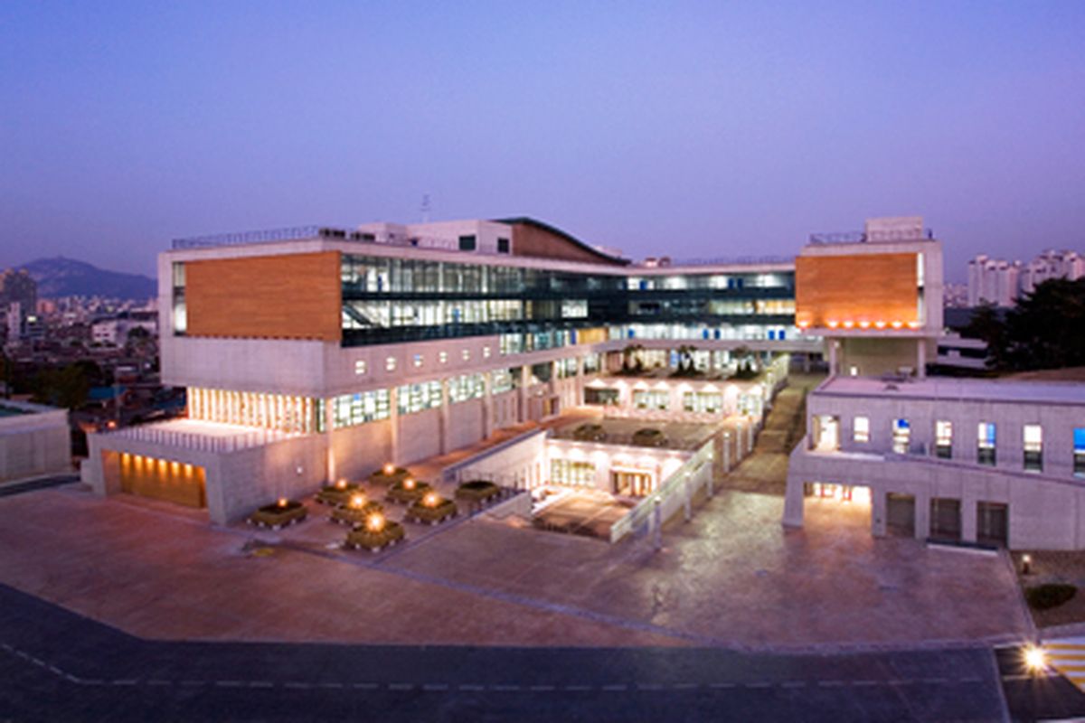 Korea National University of Arts.